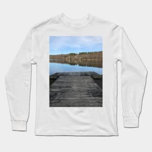 DOCK Long Sleeve T-Shirt